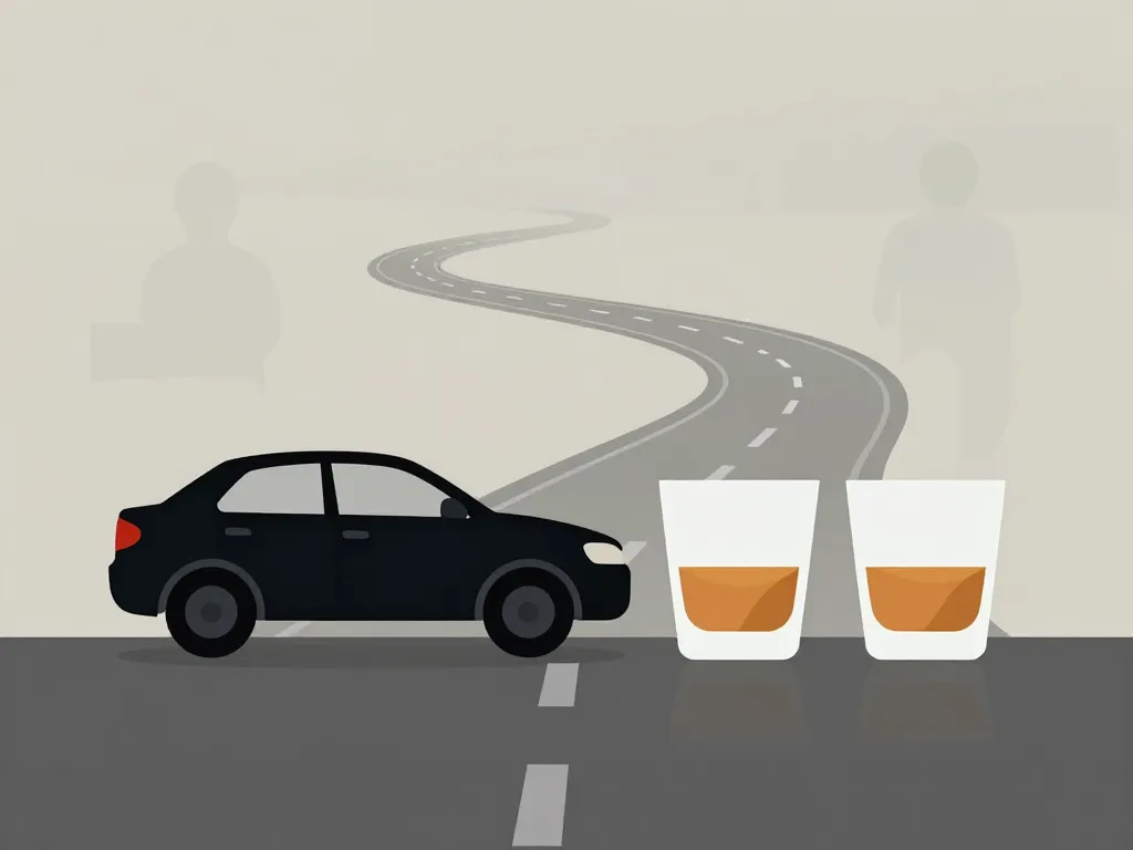 2 verres de whisky combien de gramme sécurité route