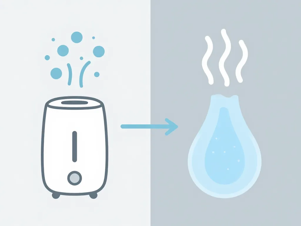 À quoi sert un humidificateur d air limites et risques d utilisation