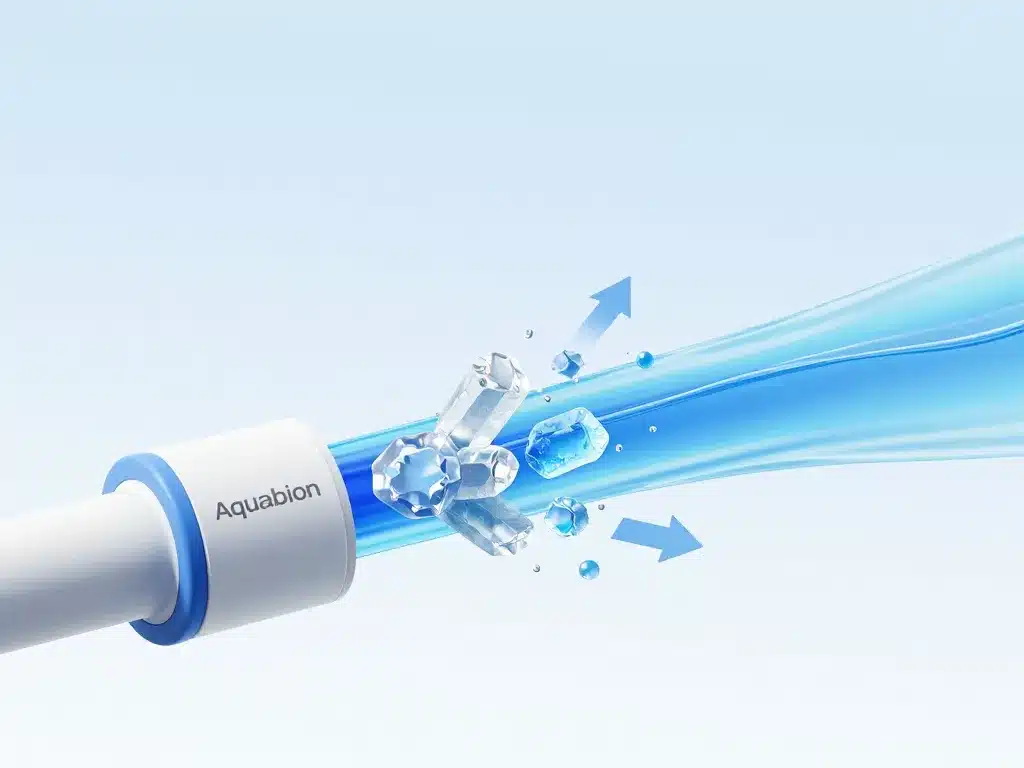 Aquabion avis fonctionnement anti-calcaire sur canalisation