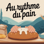 illustration globale au rythme du pain fournil artisanal