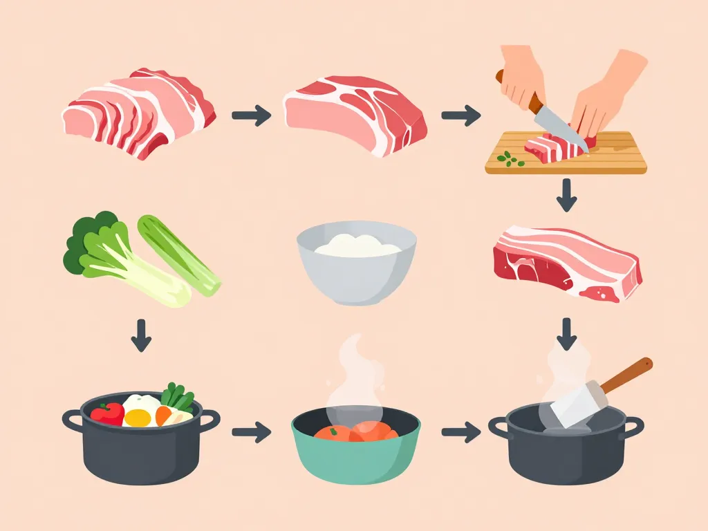 axoa pas à pas préparation recette veau poivrons