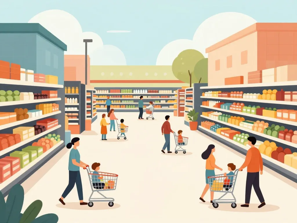 b m le cres vue identité et ambiance