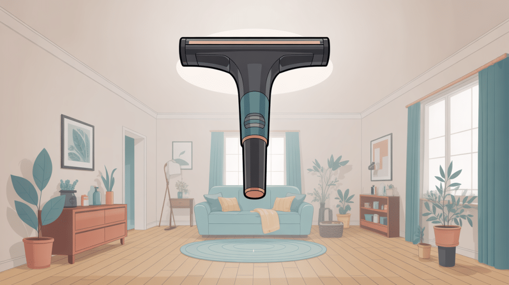 balai telescopique plafond sur plafond haut accessoires