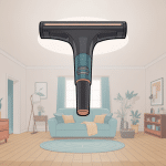 balai telescopique plafond sur plafond haut accessoires