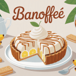 banoffee tarte anglaise caramel banane crème chantilly
