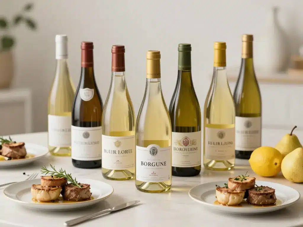 blanquette de veau quel vin vins blancs bourgogne loire jura