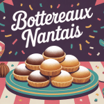 bottereaux nantais recette en illustration festive de carnaval