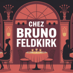 chez bruno feldirk ouverture illustration ambiance chaleureuse