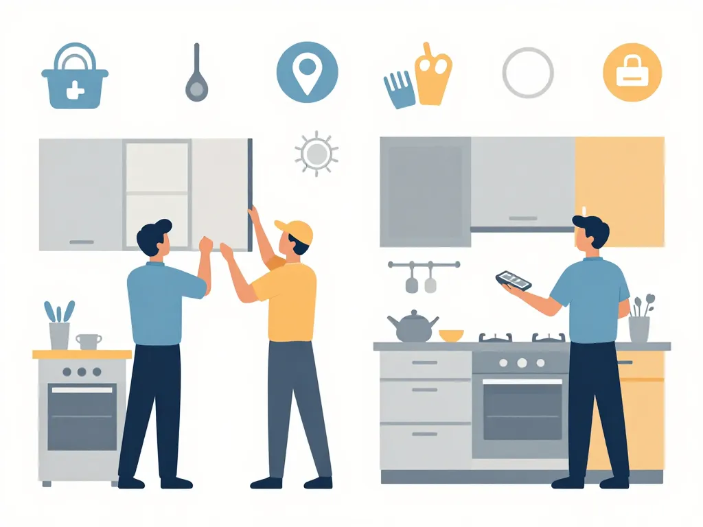 Cuisine Schmidt avis pose et alternatives