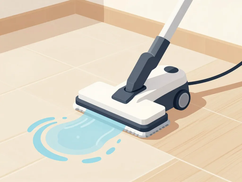 dreame h12 pro laisse des traces illustration causes et types de sol