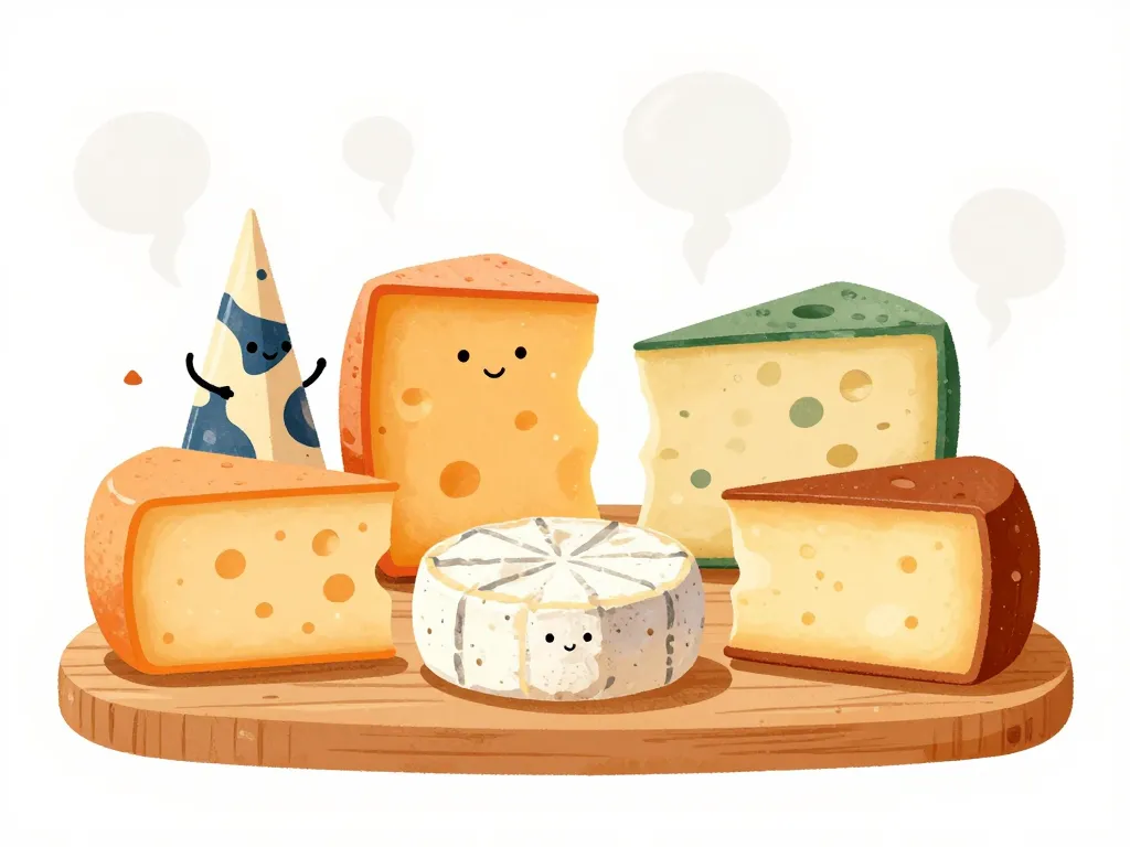 plateau fromage qui pue munster epoisses maroilles