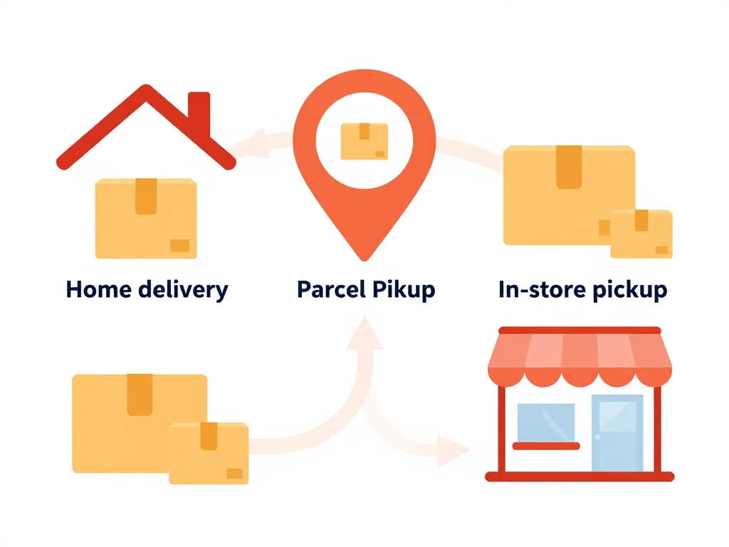 diagramme options gifi livraison