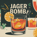 cocktail jager bomb soirée ambiance fête