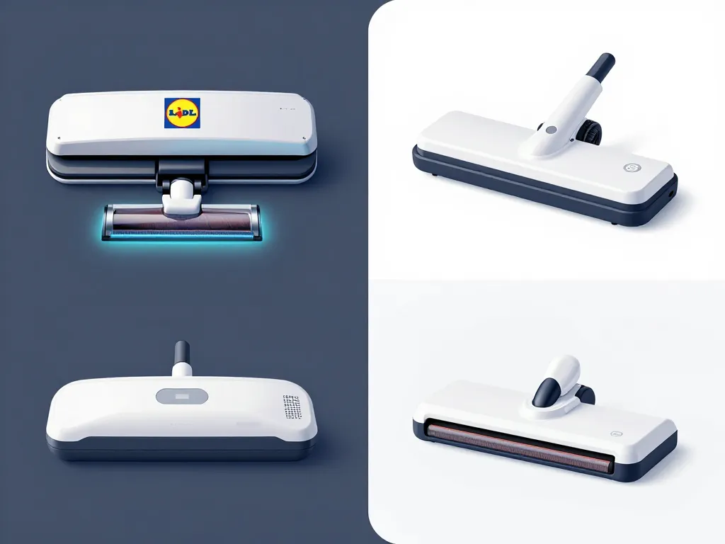 machine sous vide lidl comparée à d'autres modèles domestiques