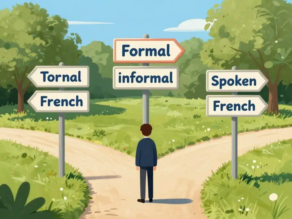 illustration mais tai choix registre rédaction