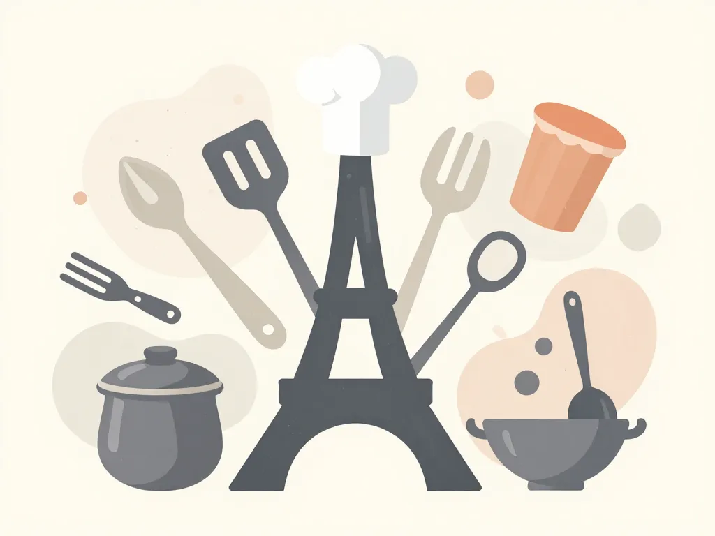 concept maison des chefs paris restaurant atelier symbolique