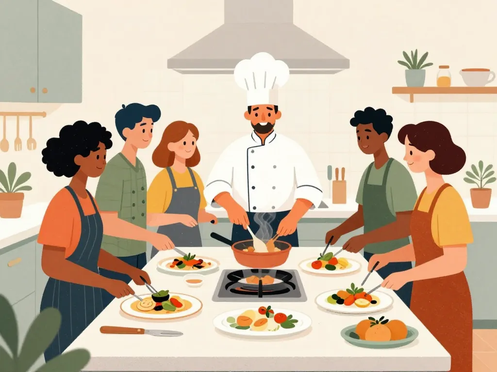 ateliers cuisine maison des chefs paris experience culinaire