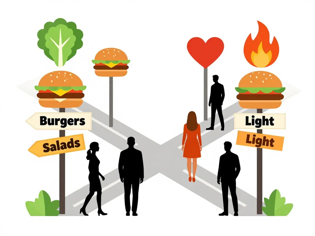 meilleur menu burger king option personnalisee sain