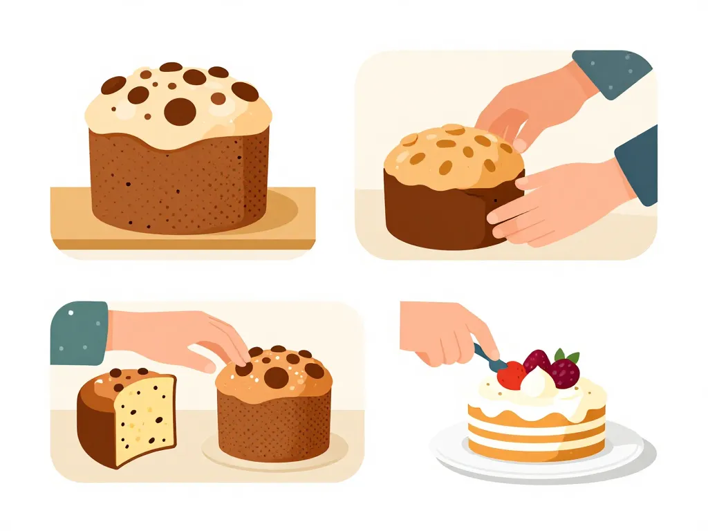 panettone lidl avis astuces choisir conserver sublimer