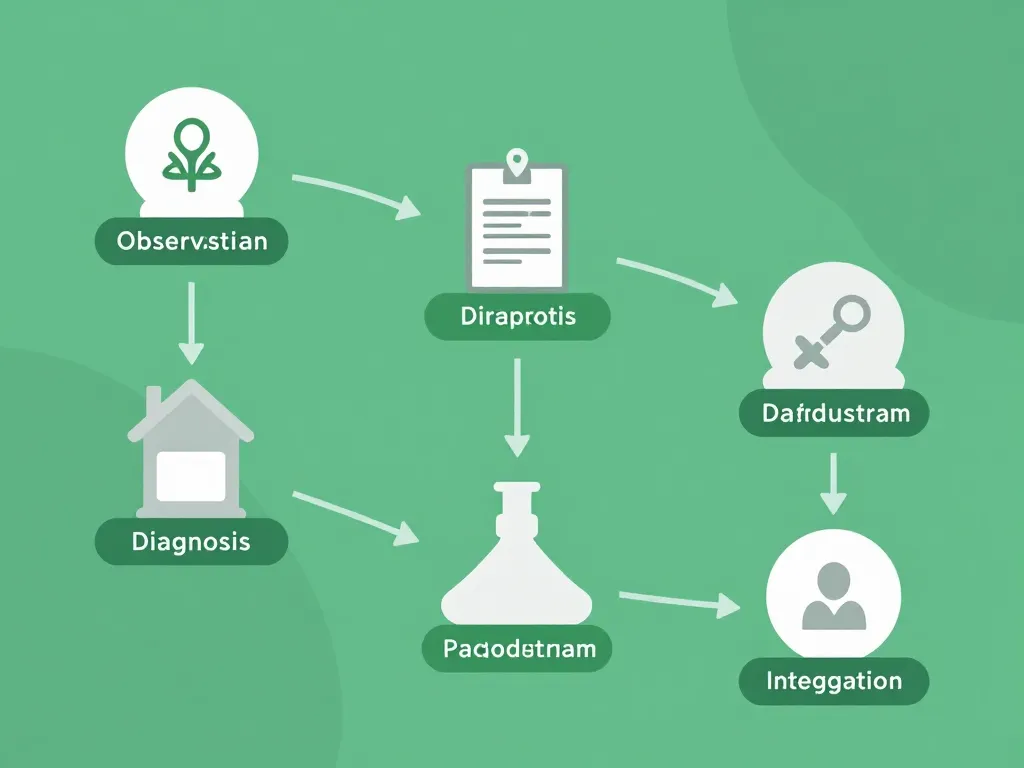 étapes mise en œuvre papadustram organisation