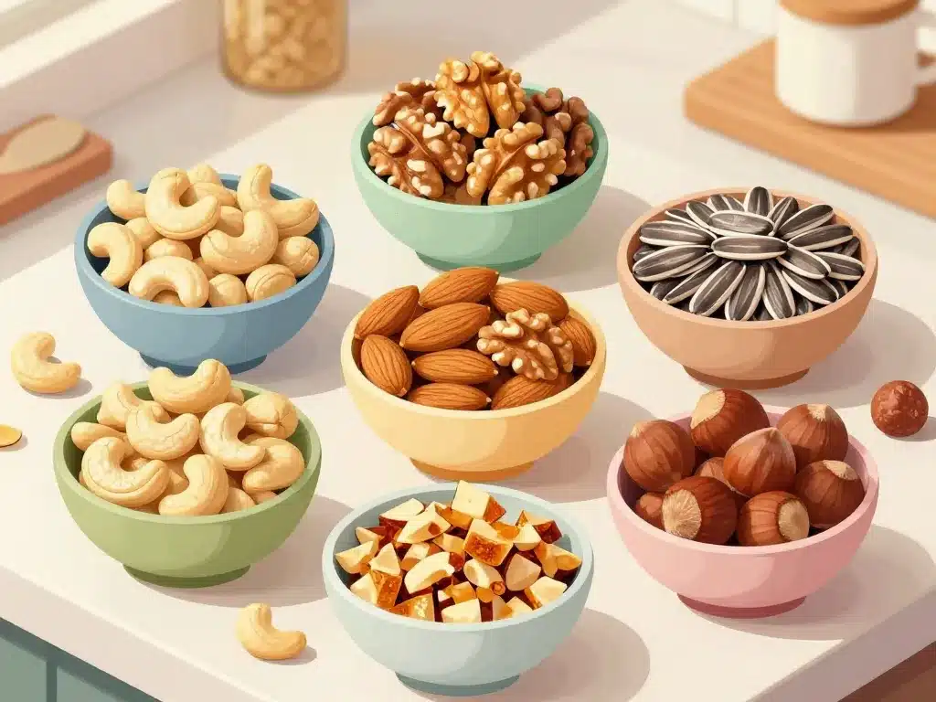 par quoi remplacer les pignons de pin substituts accessibles noix graines cuisine