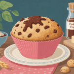 pate a cookie crue gourmande dans bol