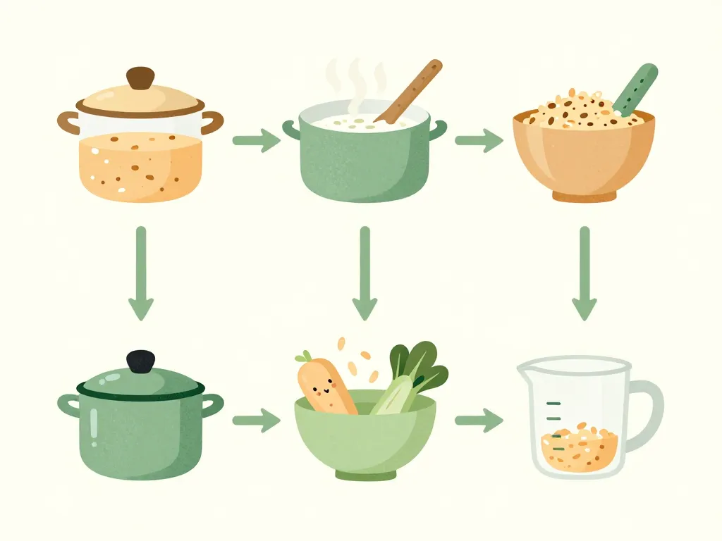 Étapes cuisson petit épeautre astuces cuisine et légumes