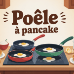 poele a pancake astuces choix modele illustration