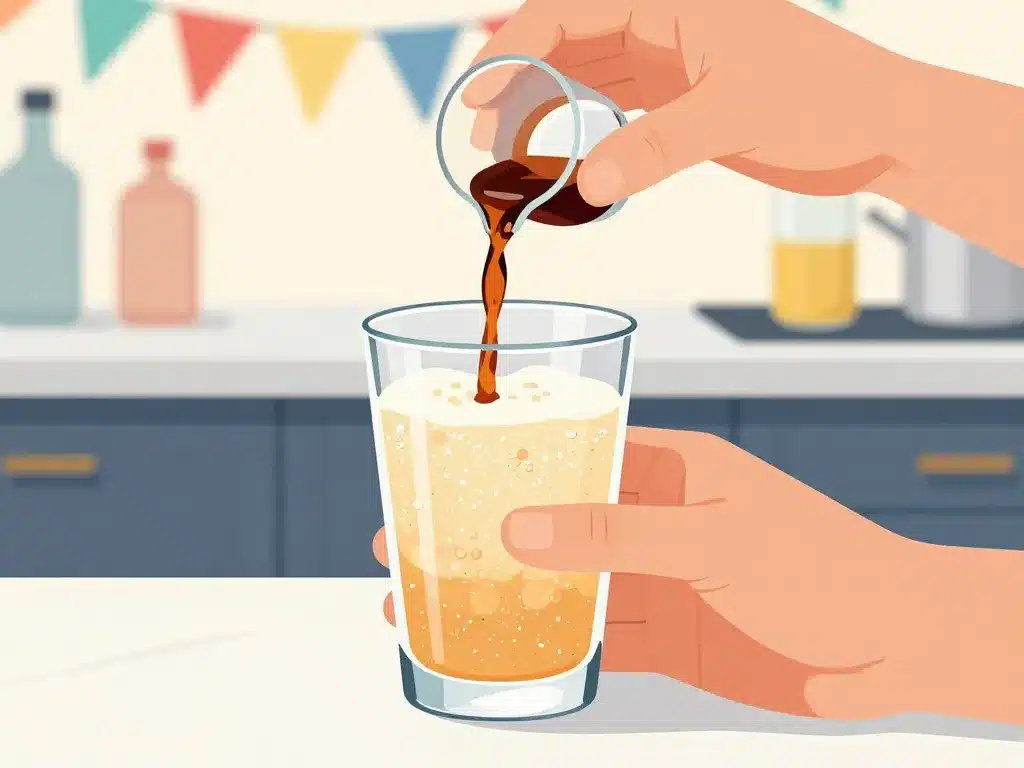 préparer un jager bomb chez soi