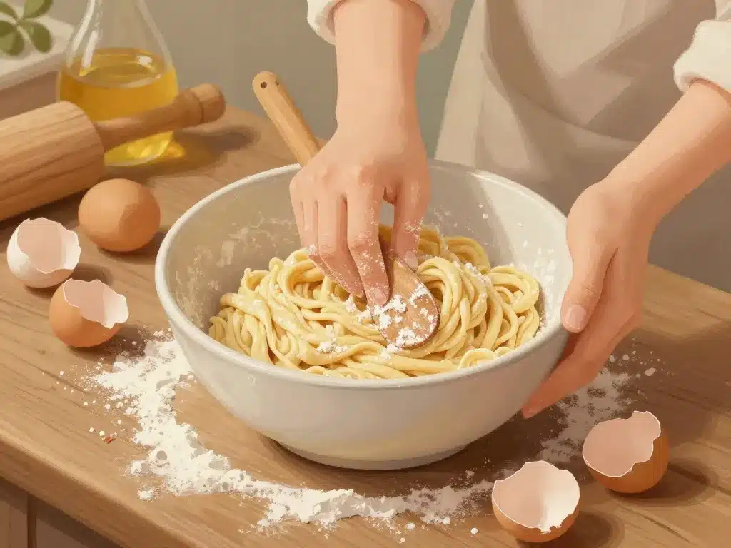 préparation pâte spatzle ingrédients cuisine