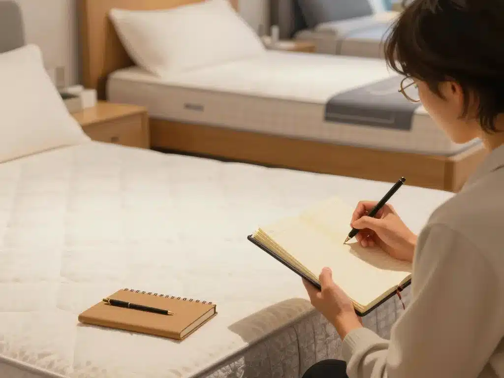 magasin literie Plan de Campagne visite showroom