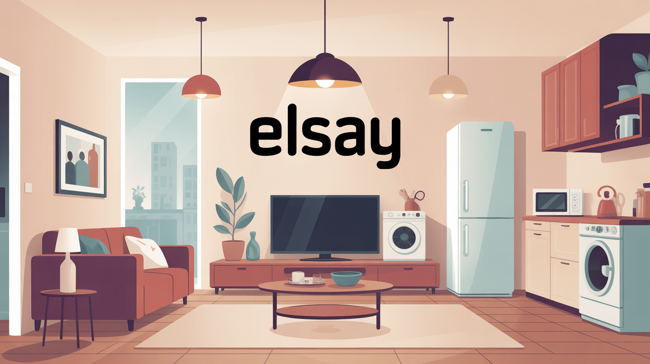 que vaut la marque elsay illustration appareils maison