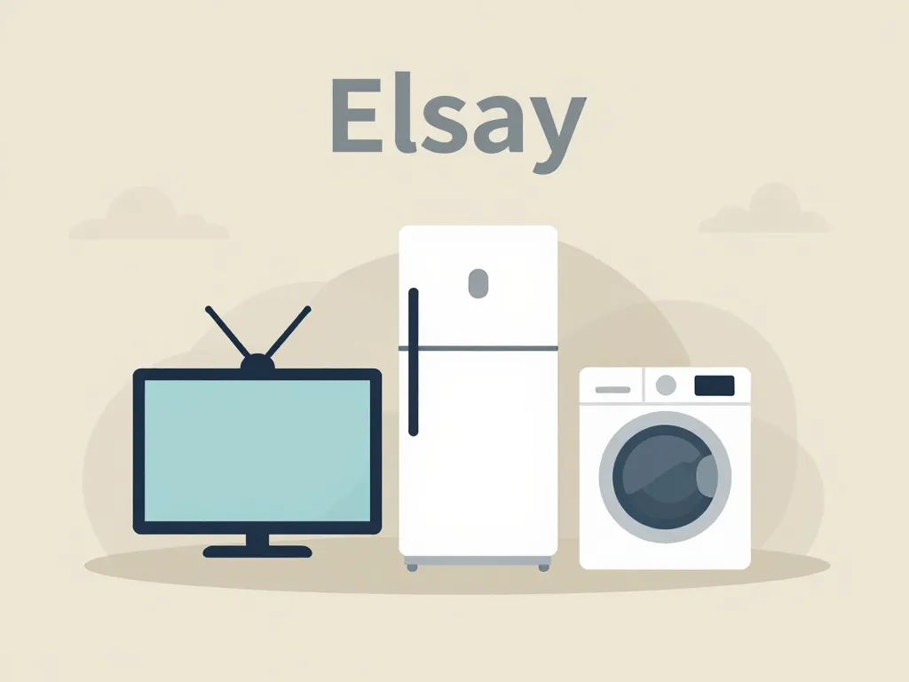 que vaut la marque elsay panorama reputation electro