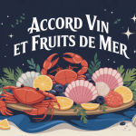 illustration plateau fruits de mer et vin blanc quel vin avec les fruits de mer