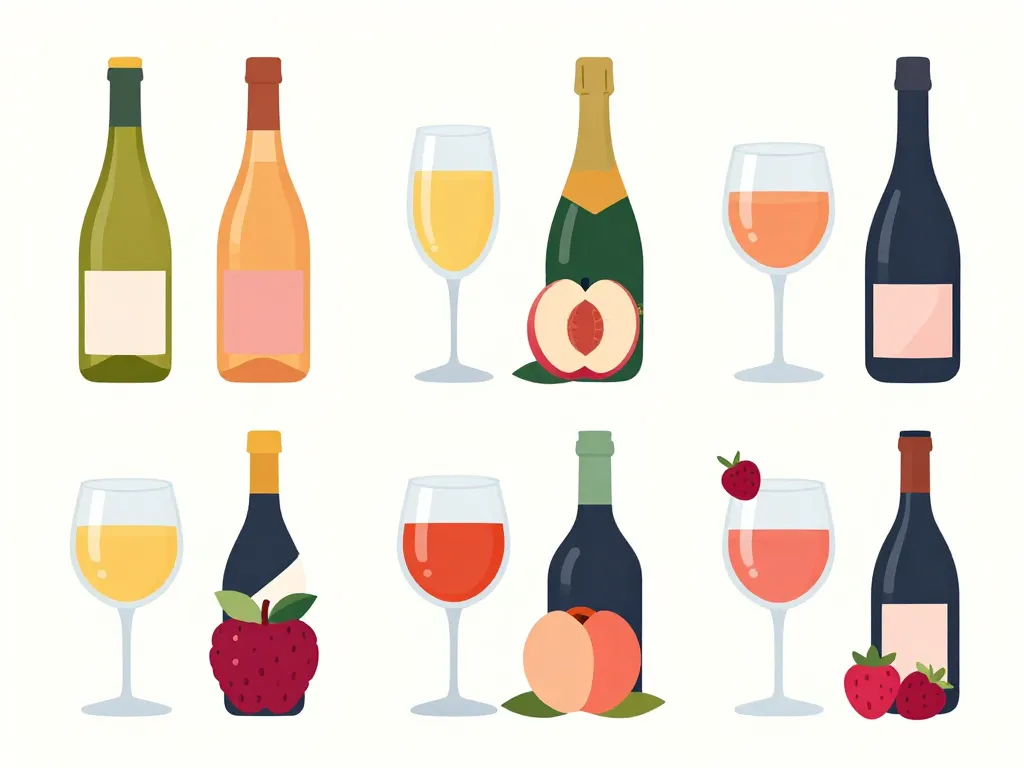 Associations crème cassis et vin blanc pour kir