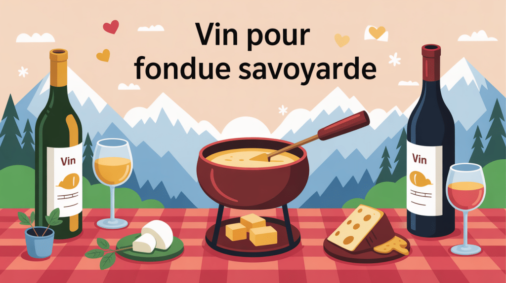 Quel vin pour fondue savoyarde fondue et vin blanc