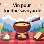 Quel vin pour fondue savoyarde fondue et vin blanc