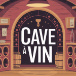 quelle cave à vin choisir illustration vectorielle moderne