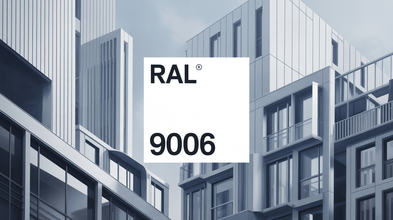Ral colour 9006 guide complet pour bien choisir et l’utiliser CasaLunea — free download