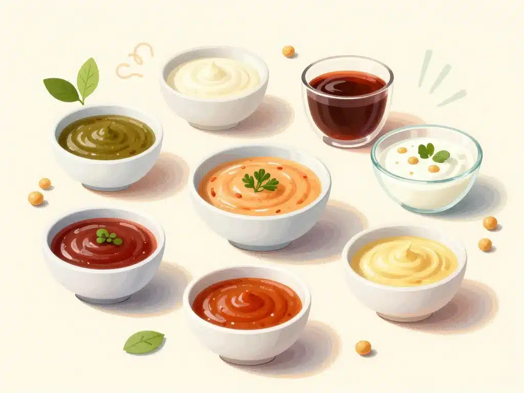 sauce cocktail recette différentes versions régimes