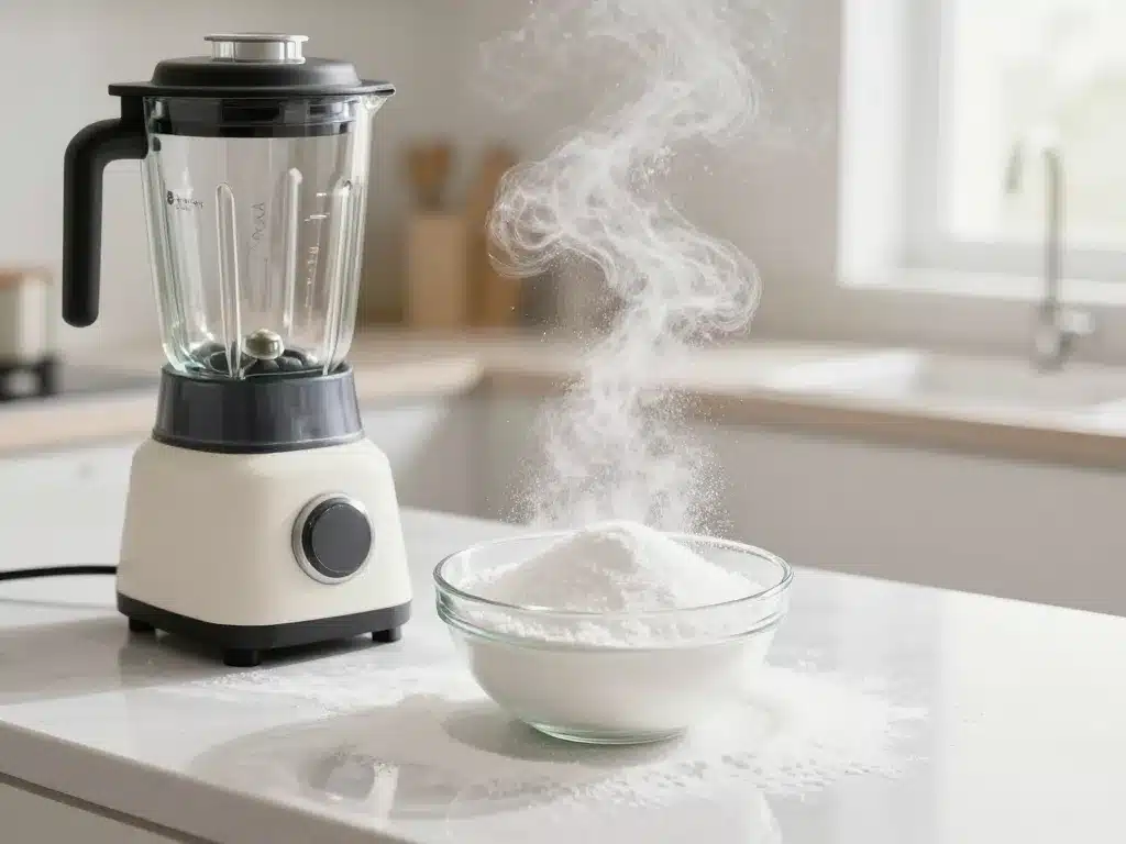 illustration sucre glace fait maison cuisine