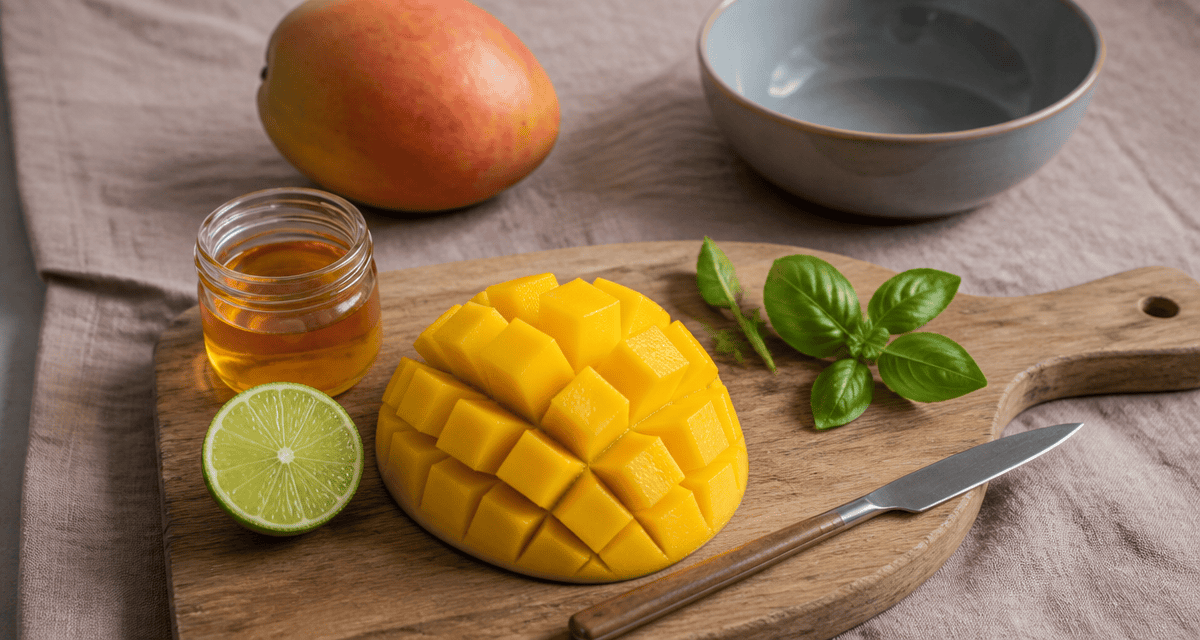 mangue mure Kent cubes et accessoires