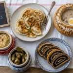 spécialité polonaise pierogi zurek makowiec