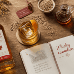 whisky canadien verre seigle érable
