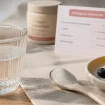Combien de collagène par jour : dose quotidienne de collagène hydrolysé