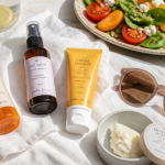 Comment bronzer vite avec huiles, crème solaire et accessoires