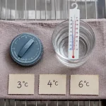 Comment regler un frigo pour obtenir 4°C : thermostat et thermomètre