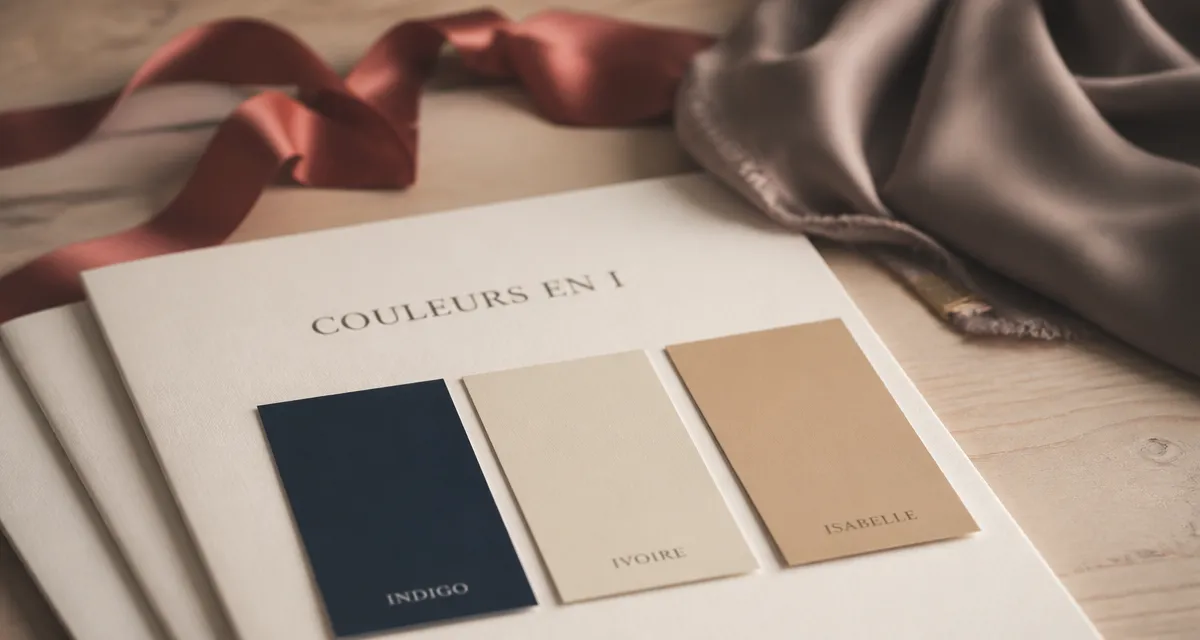 Nuancier couleur en i : 10 nuances rares