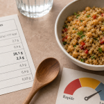 Différence entre glucide et sucre sur une étiquette nutritionnelle