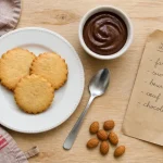 Gouter industriel : biscuits maison et étiquette courte